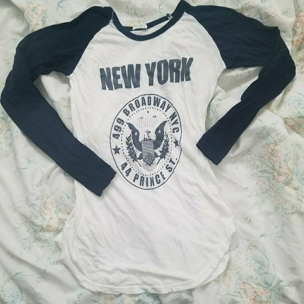 New York Top